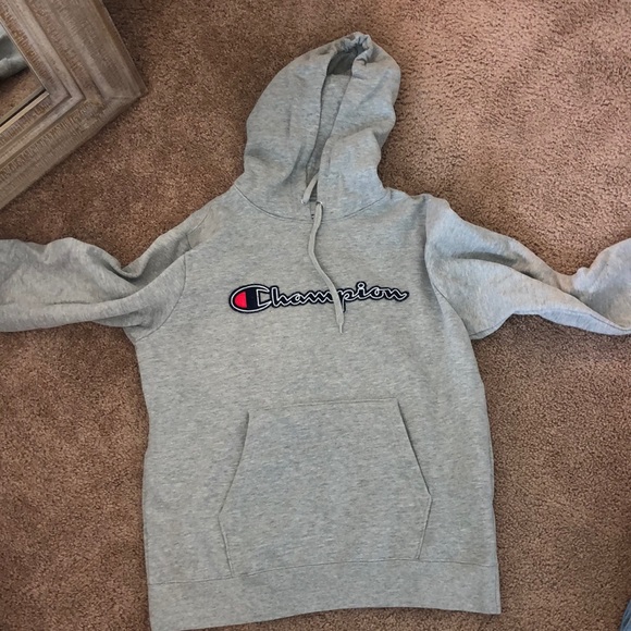 Champion Tops - champion hoodie